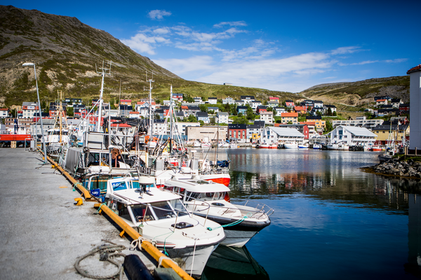 Honningsvåg-Doets Reizen - Vakantie Noorwegen - Credits VisitNorway.com