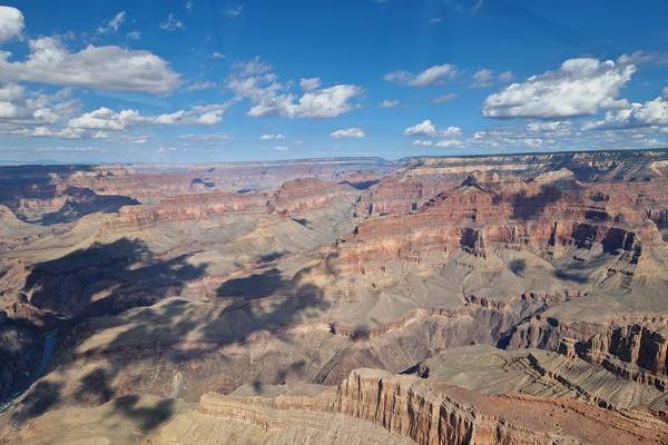 Doets Reizen camperreis Marloes Zuidwest Amerika Grand Canyon