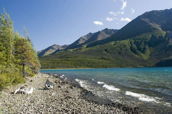 Yukon - Canada - Doets Reizen