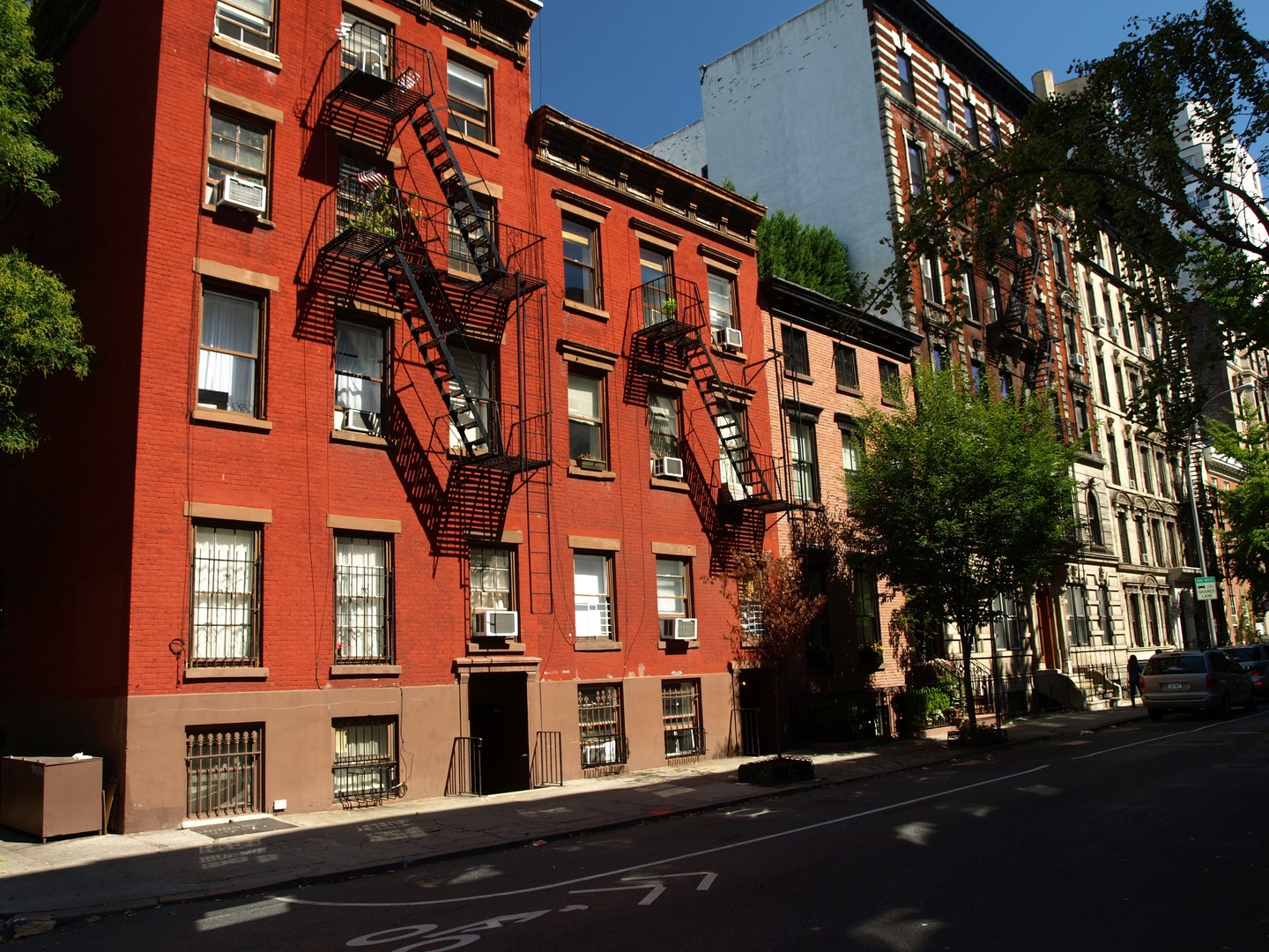 Greenwich Village - New York - Doets Reizen