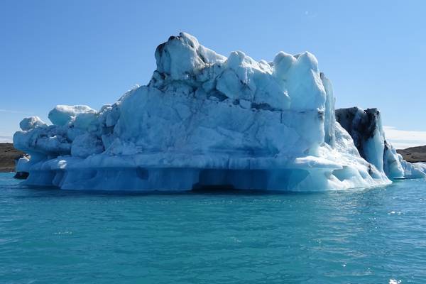 Jökulsárlón Glacier Lagoon - IJsland - Doets Reizen