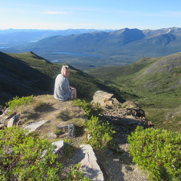 Keno - Yukon - Canada - Doets Reizen