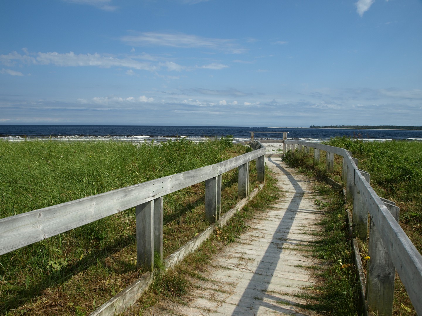 Lighthouse Route - Nova Scotia - Canada - Doets Reizen
