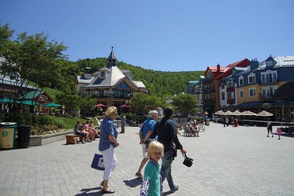 Mont Tremblanc - Quebec - Canada - Doets Reizen