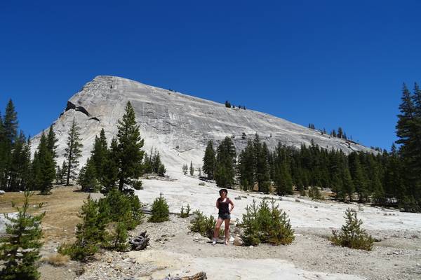 Tioga Pass - Yosemite National Park - California - Doets Reizen