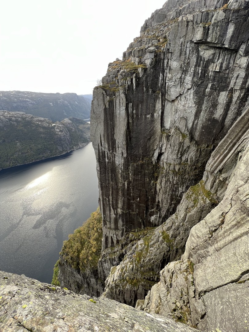 Preikestolen - Lysefjord - Noorwegen - Doets Reizen