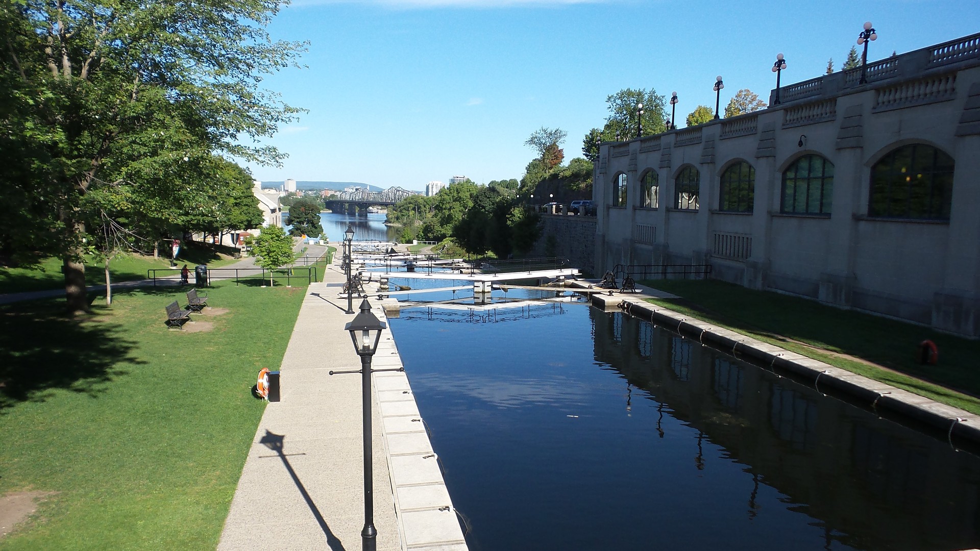 Ottawa - Ontario - Canada - Doets Reizen