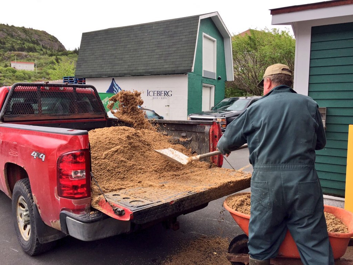 Quidi Vidi Brewery - St. John's - Newfoundland & Labrador - Canada - Doets Reizen