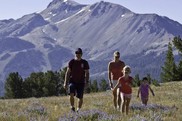 Mammoth Lakes - California - Amerika - Doets Reizen