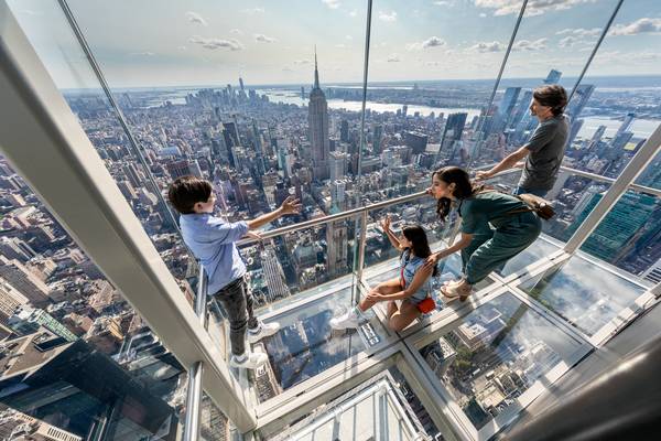 Summit One Vanderbilt in New York City - Stedentrip New York - Doets Reizen