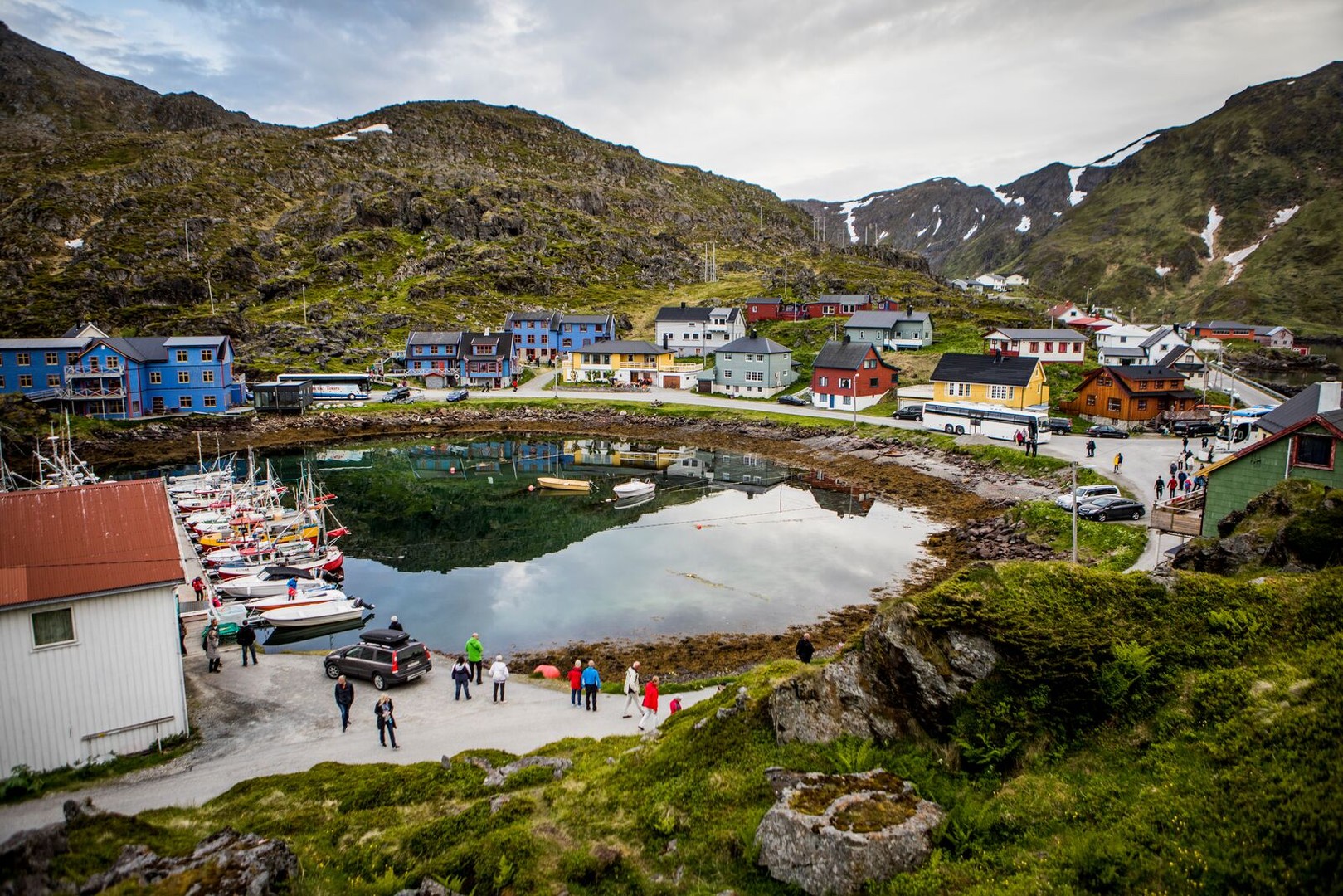 Noordkaap - Doets Reizen - Vakantie Noorwegen - Credits VisitNorway