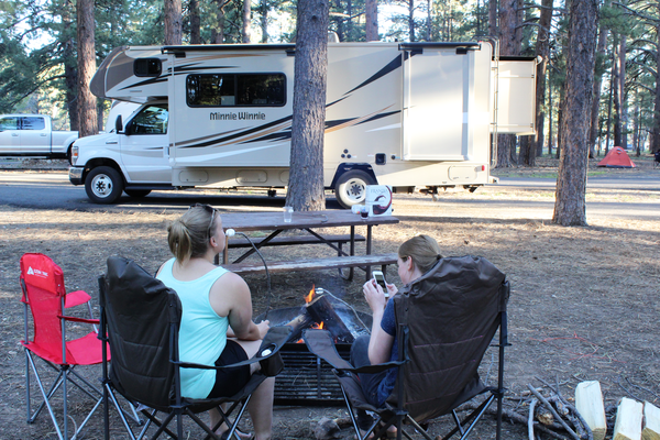 Apollo - Camping - Camper huren Amerika - Doets Reizen