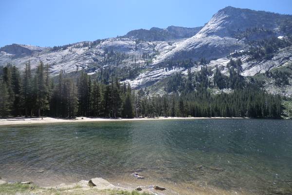 Tioga Pass - Yosemite National Park - California - Doets Reizen
