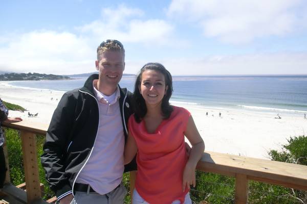 17 Mile Drive - Monterey - California - Amerika - Doets Reizen