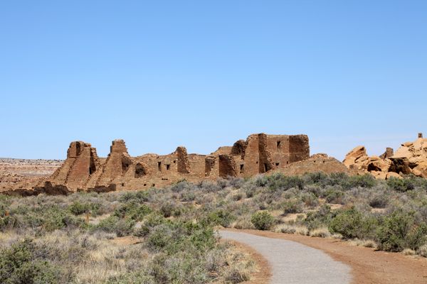 New Mexico - Amerika - Doets Reizen