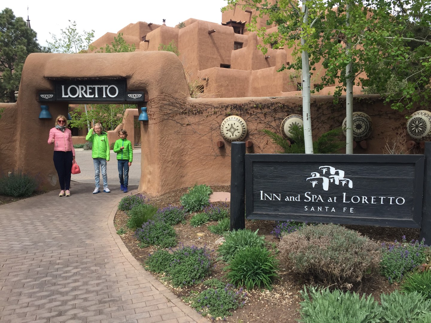 Santa Fe - New Mexico - Amerika - Doets Reizen