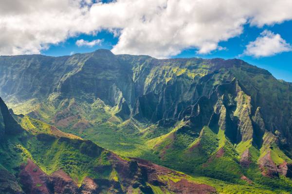 Lihue - Kauai - Hawaii - Doets Reizen