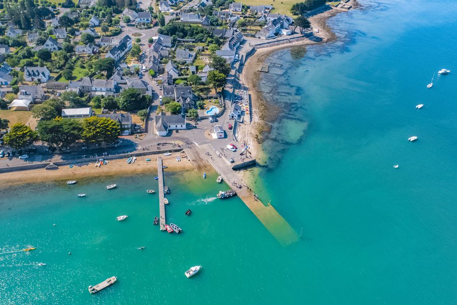 Baai Golf van Morbihan | Brittany Tourism | Frankrijk | Doets Reizen