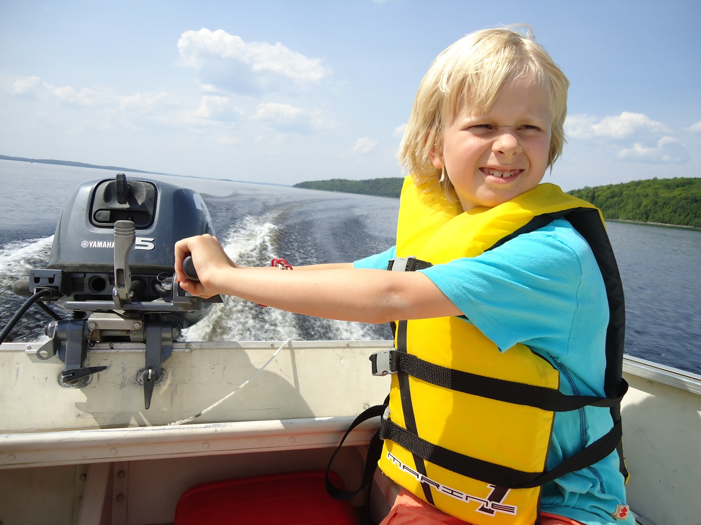 Le Village Windigo - Quebec - Canada - Doets Reizen