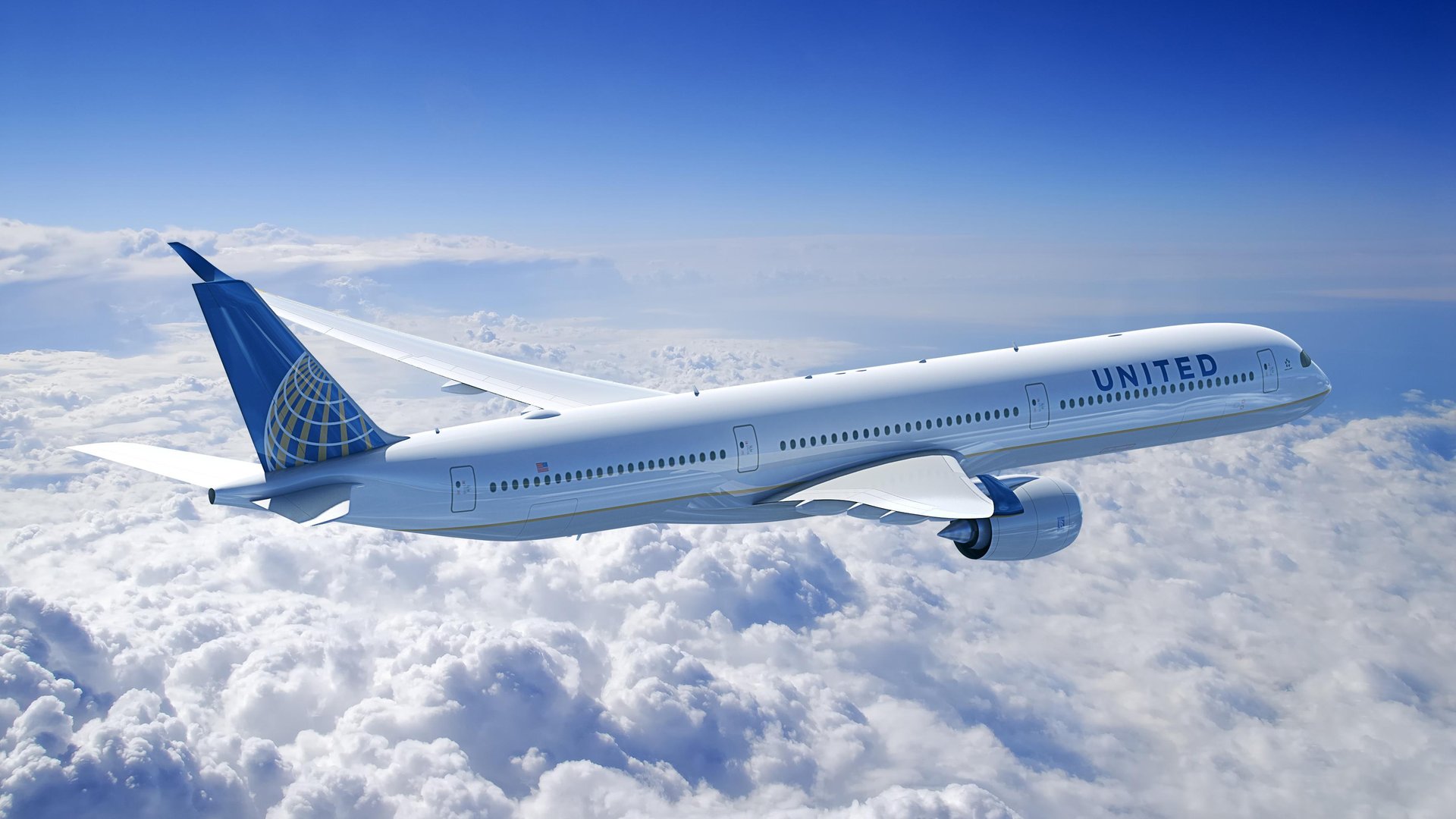 United Airlines - Doets Reizen
