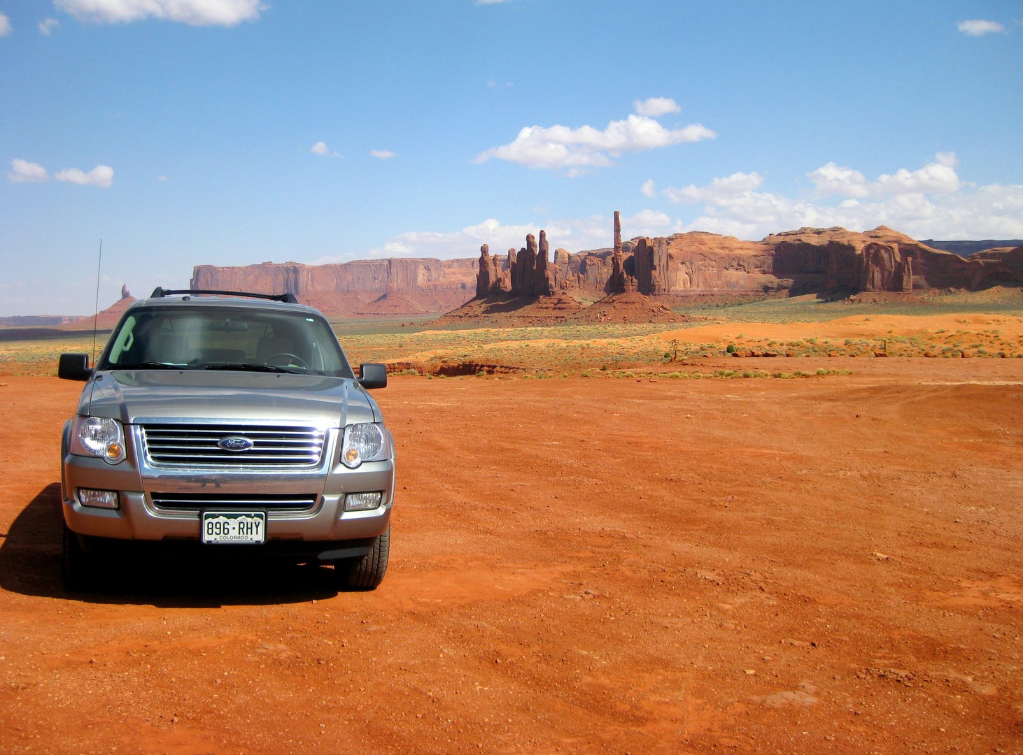 Monument Valley - Utah - Doets Reizen