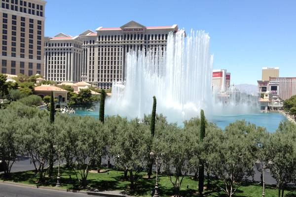 Stedentrip - Las Vegas - Nevada - Doets Reizen