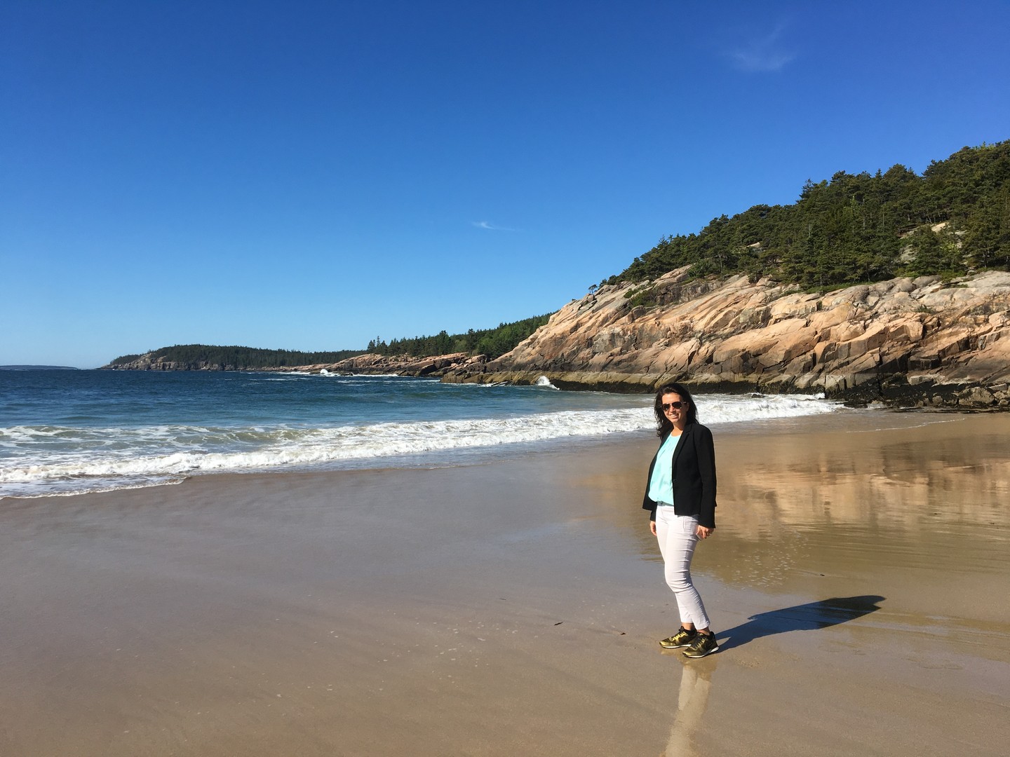 Acadia National Park - Maine - Amerika - Doets Reizen