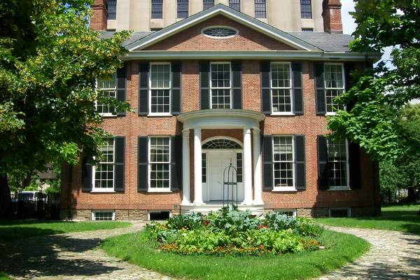 Campbell House - Toronto - Ontario - Canada - Doets Reizen