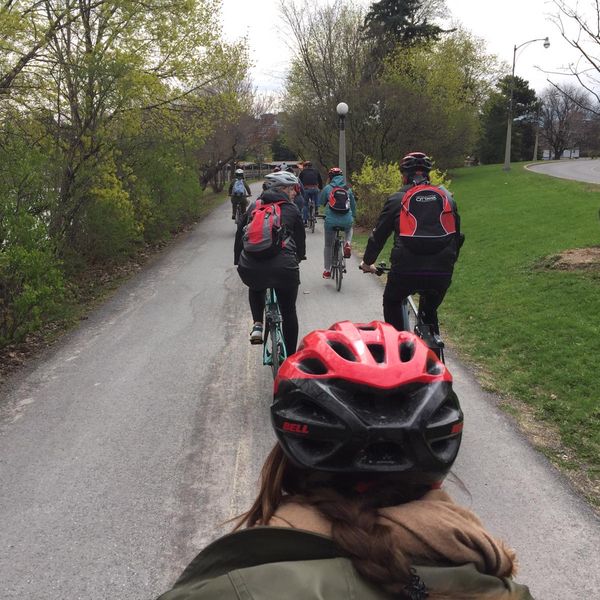 Fietsen Ottawa - Ontario - Canada - Doets Reizen