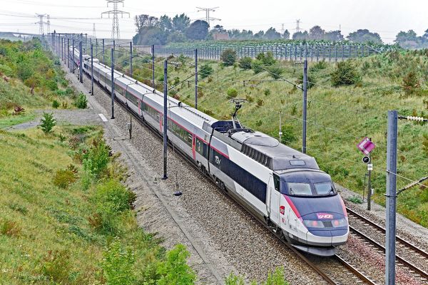 TGV Doets Reizen Frankrijk