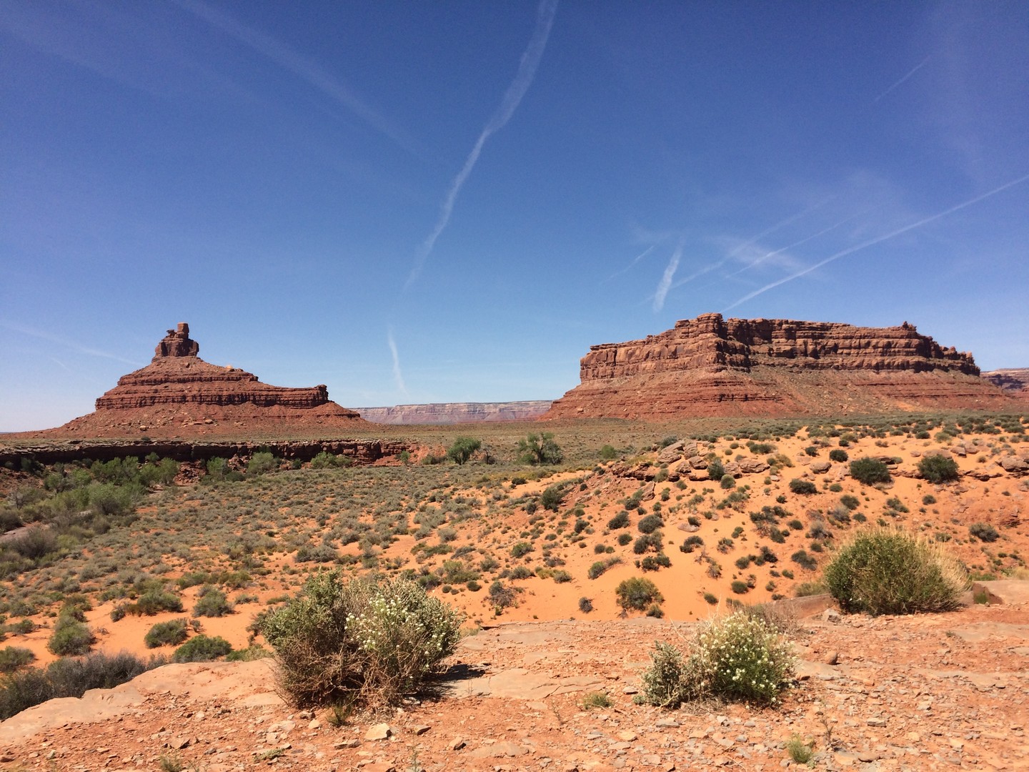 Valley of the Gods - Utah - Doets Reizen