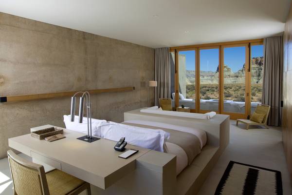 Amangiri Resort - Page - Arizona - Doets Reizen