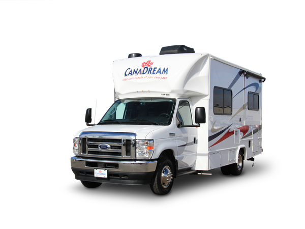 CanaDream SVC - camper huren Canada - Doets Reizen