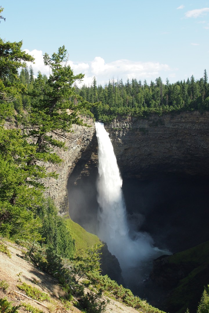 Wells Gray Provincial Park - British Columbia - Canada - Doets Reizen