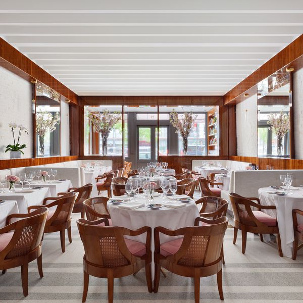 Mr C Seaport Restaurant