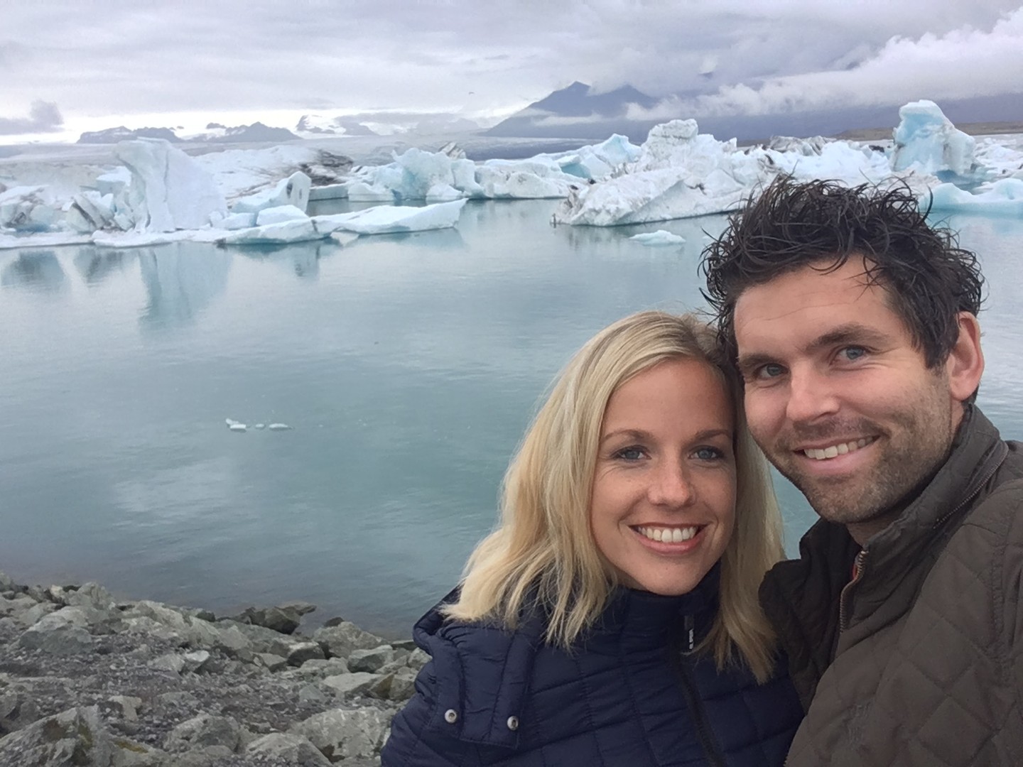 Jokulsárlón Glacier Lagoon - IJsland - Doets Reizen
