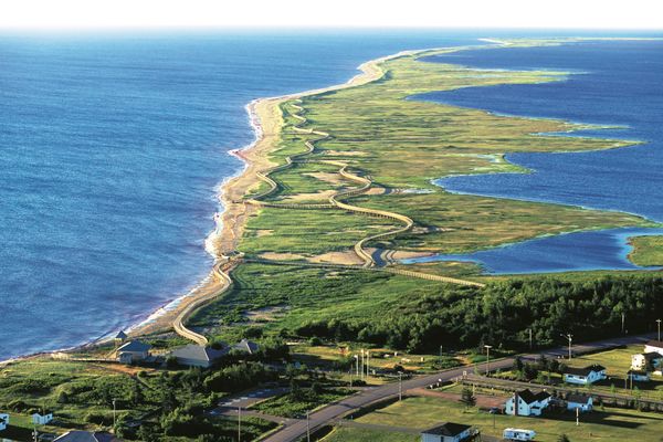 Kouchibouguac National Park - New Brunswick - Canada - Doets Reizen