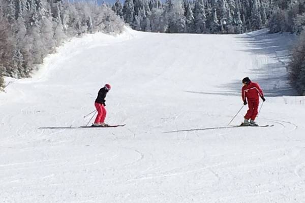 Wintersport - Mont Tremblant - Quebec - Canada - Doets Reizen