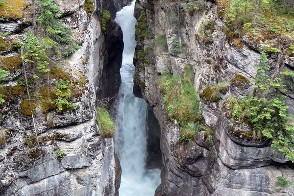 Maligne Canyon - Jasper National Park - Alberta - Canada - Doets Reizen