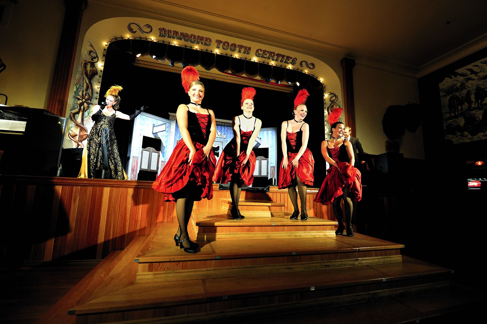 Dawson City - Yukon - Canada - Doets Reizen