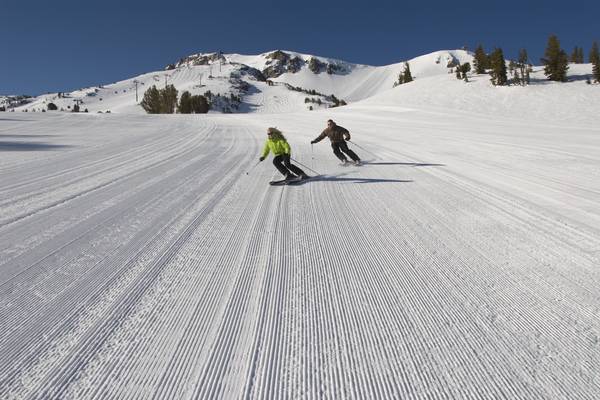 Wintersport - Mammoth Mountain - California - Amerika - Doets Reizen