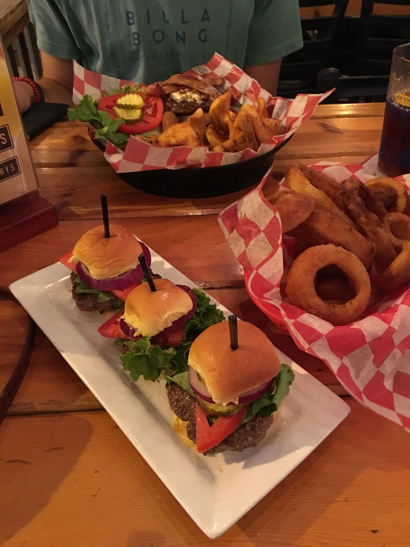 Boulevard Burgers - St. Pete Beach - Florida - Doets Reizen