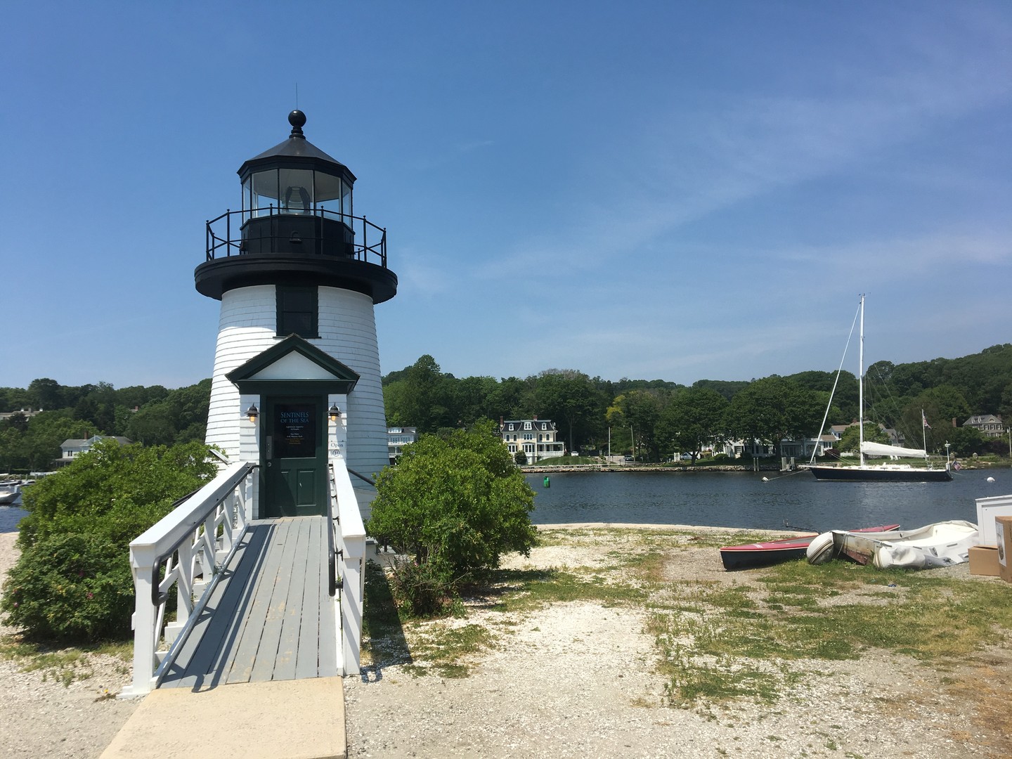 Mystic - Connecticut - Amerika - Doets Reizen