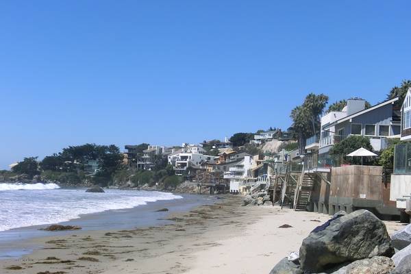 Malibu - California - Amerika - Doets Reizen