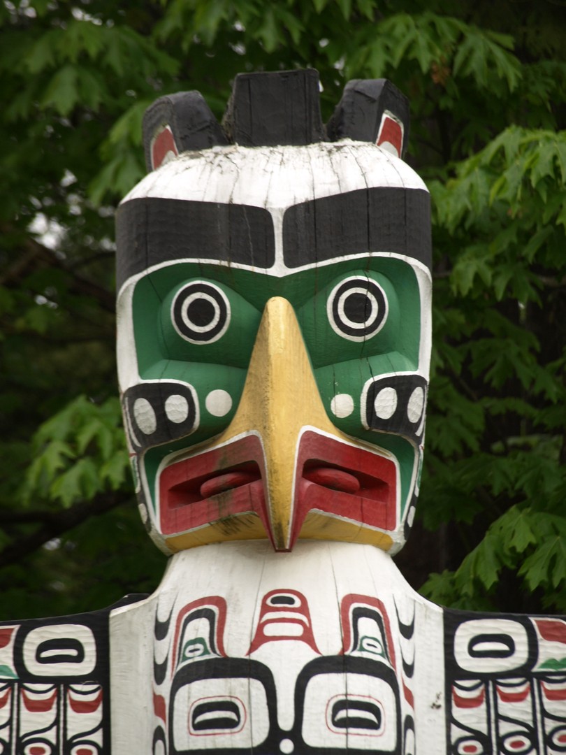 Stanley Park - Vancouver - British Columbia - Canada - Doets Reizen