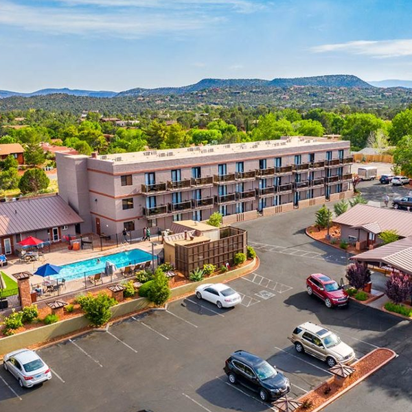 Andante of Sedona - 1