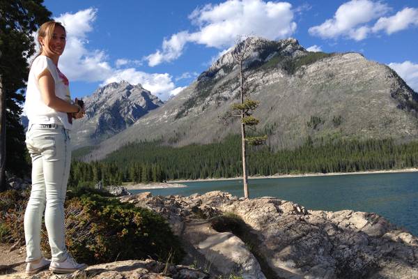 Lake Minnewanka - Banff National Park - Alberta - Canada - Doets Reizen