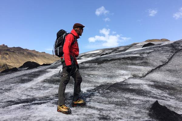 Eyjafjallajökull Gletsjer - IJsland - Doets Reizen