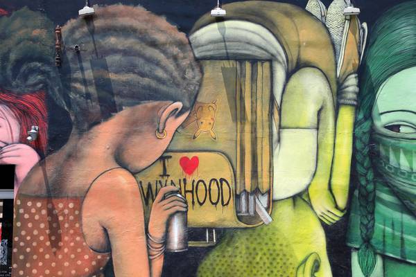 Wynwood Walls - Miami - Florida - Doets Reizen