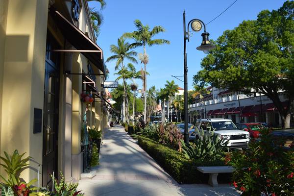 Naples - Florida - Doets Reizen